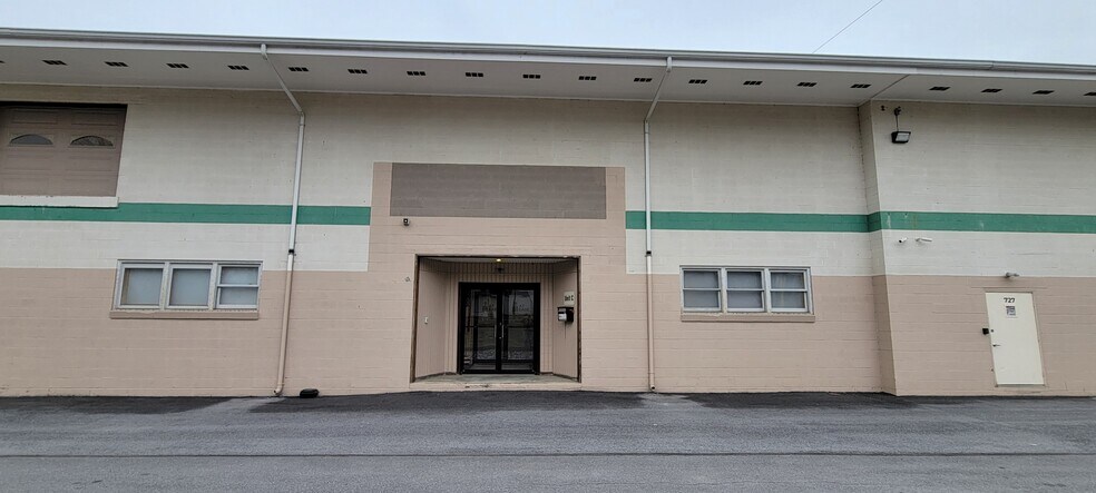 More Photos Of 727 N Mulberry St, Hagerstown Industrial For Sale