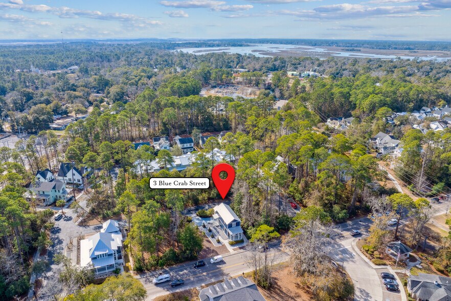 More Photos Of 3 Blue Crab St, Bluffton Office Residential For Sale