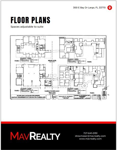 More Photos Of 300 E Bay Dr, Largo Office For Sale