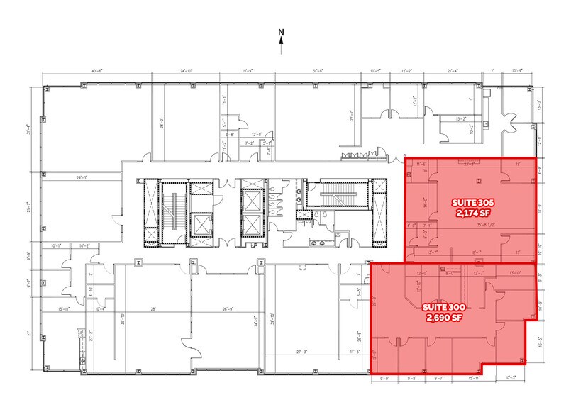 More Photos Of 4500 Main St, Virginia Beach Office For Lease