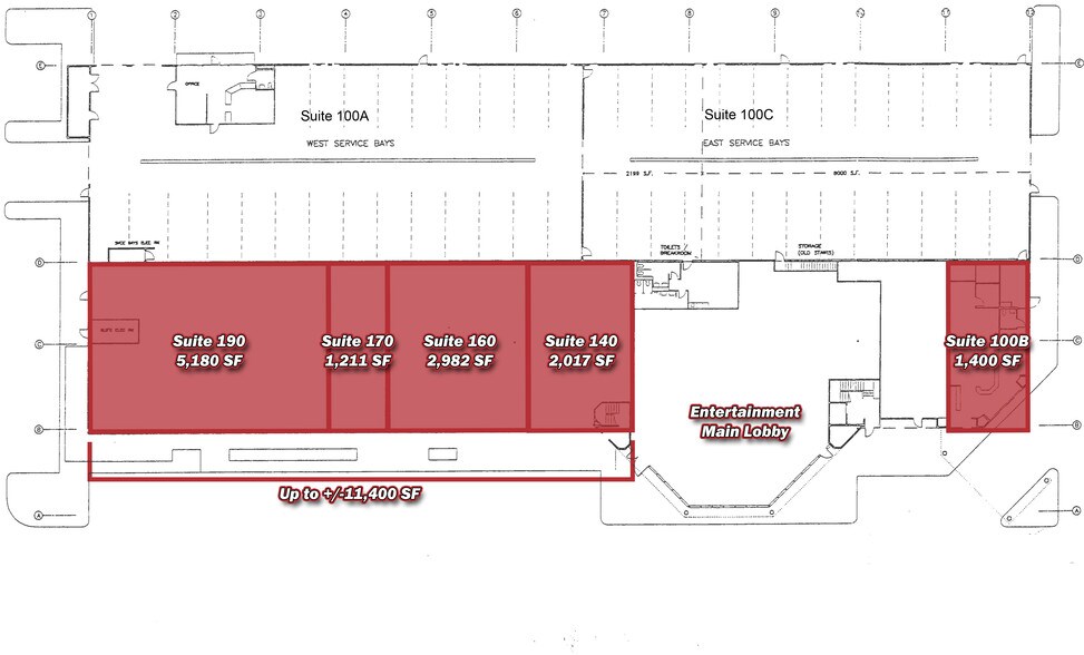 More Photos Of 7939 E Arapahoe Rd, Greenwood Village General Retail For Lease