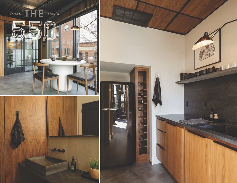 More Photos Of 550-554 E Water St, Charlottesville Office For Lease