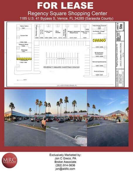 More Photos Of 1185-1245 Us Highway 41 Byp S, Venice Unknown For Sale