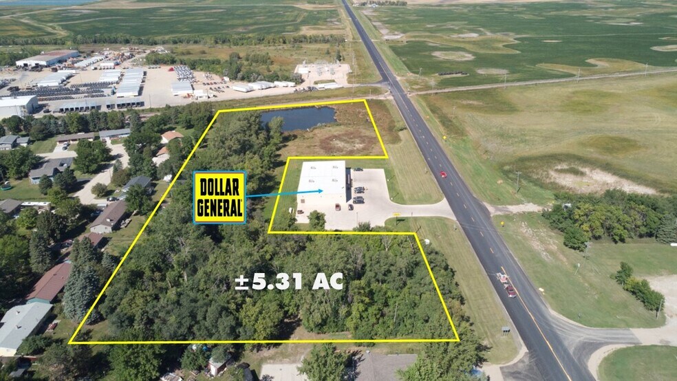 More Photos Of ND-32, Gwinner Land For Sale