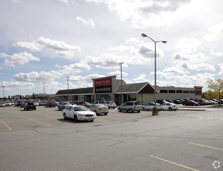 Primary Photo Of 280 Guelph St, Halton Hills General Retail For Lease