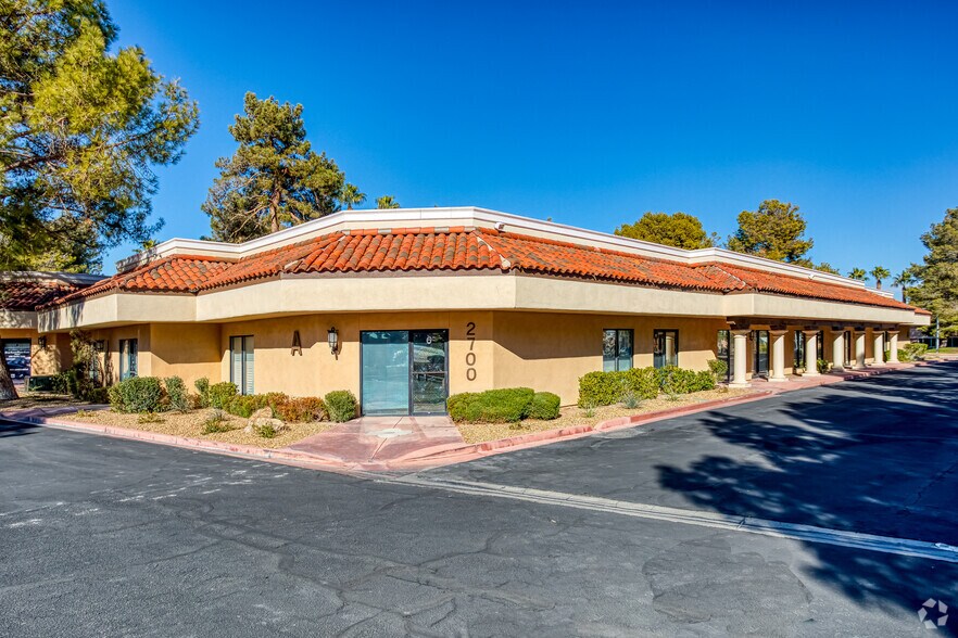 Primary Photo Of , Las Vegas Office For Sale