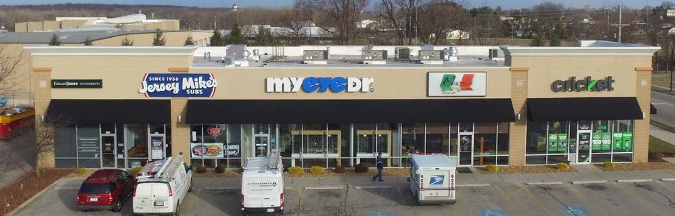 Primary Photo Of 315 W Ireland Rd, South Bend Unknown For Lease