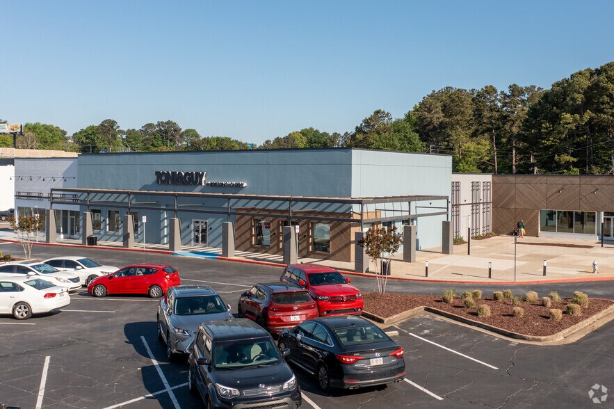 More Photos Of 1255-1355 Roswell Rd, Marietta Unknown For Lease