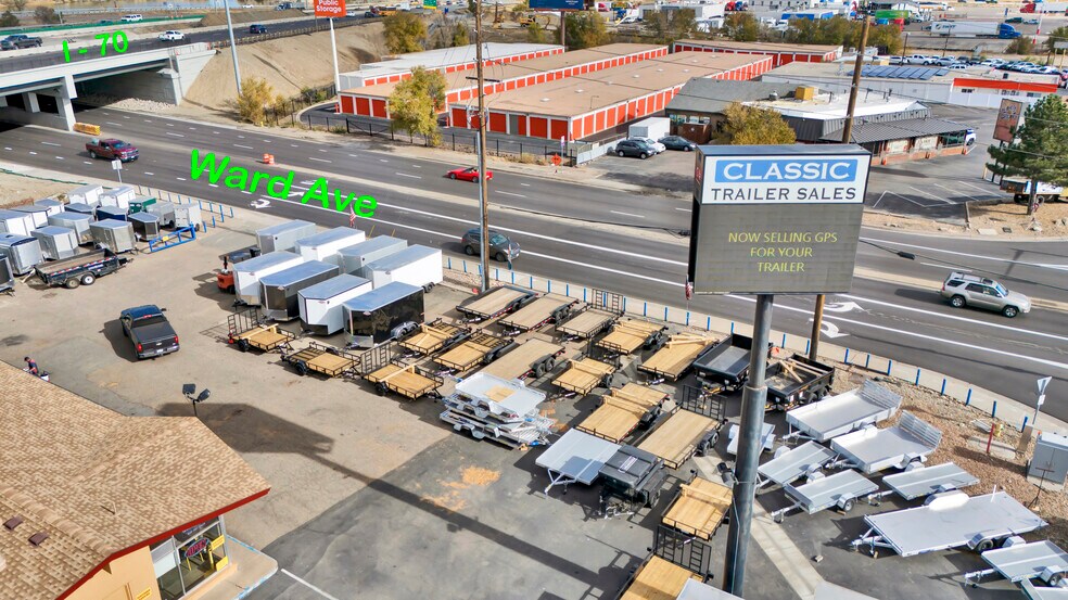 More Photos Of 4415 Ward Rd, Wheat Ridge Auto Repair For Sale