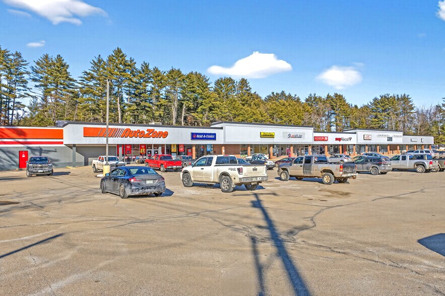 More Photos Of 880 Central St, Franklin Storefront For Sale