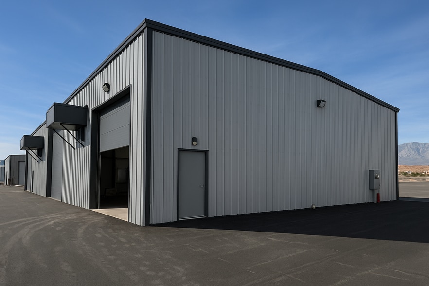 More Photos Of 670 Old 91 hwy, Hurricane Industrial For Sale