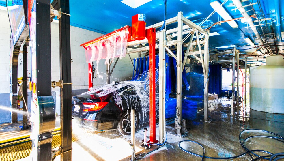 More Photos Of 530 E Holt Ave, Pomona Carwash For Sale