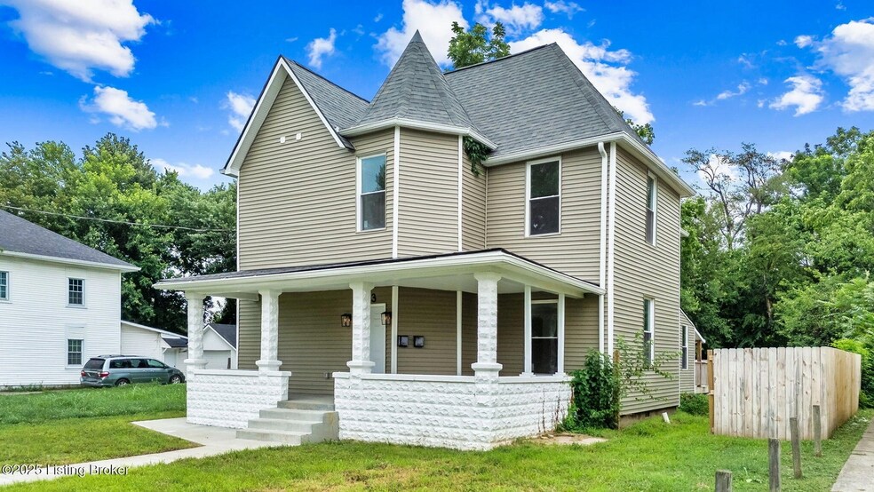 Primary Photo Of 1433 Beech St, Louisville Apartments For Sale