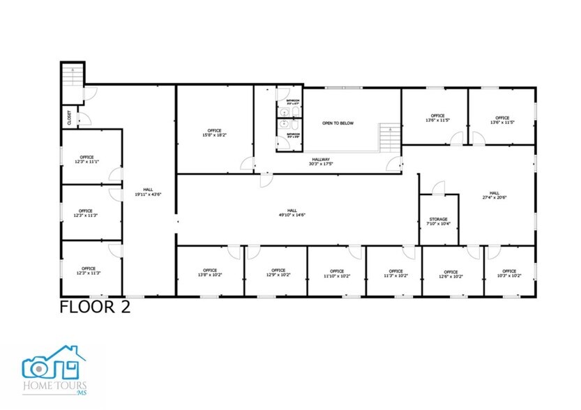 More Photos Of 219 Industrial Dr, Ridgeland Office For Lease