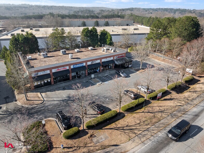 More Photos Of 5350 United Dr, Smyrna Freestanding For Lease