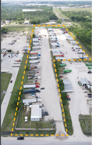 Primary Photo Of 4605 Oates Rd, Houston Industrial For Lease