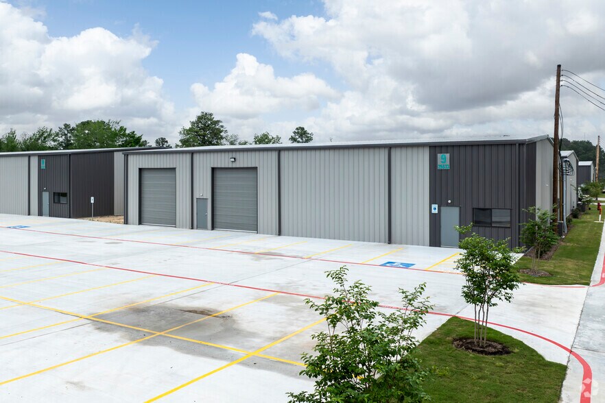 More Photos Of 25533 Richards Rd, Spring Manufacturing For Lease