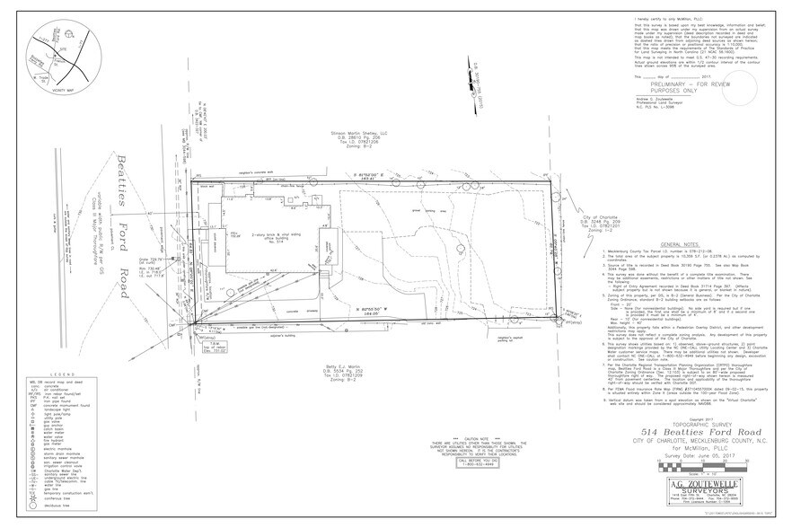 More Photos Of 514 Beatties Ford Rd, Charlotte Office For Sale