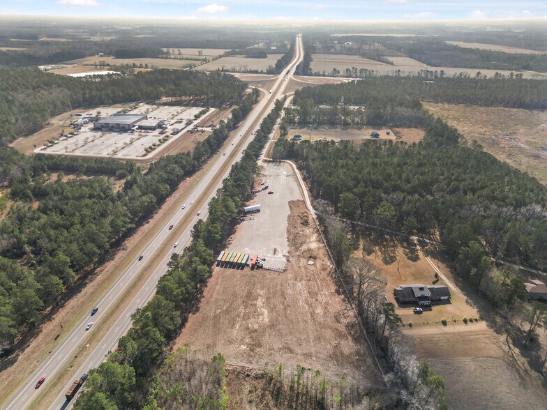 More Photos Of 413 Monticello Rd, Orangeburg Land For Sale