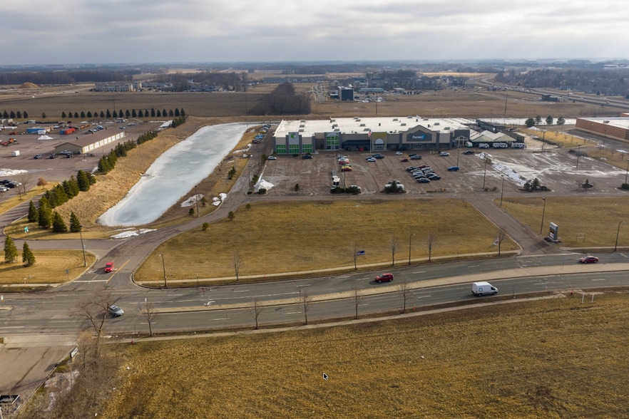 Primary Photo Of 2015 Bassett Dr, Mankato Land For Sale