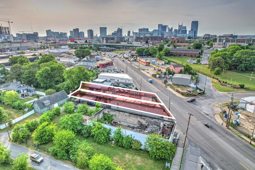 More Photos Of 39 Lafayette St, Nashville Freestanding For Sale