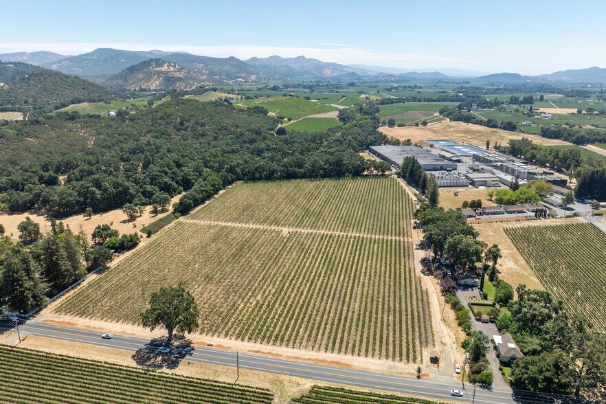 Primary Photo Of 79 Zinfandel Ln, Saint Helena Land For Sale