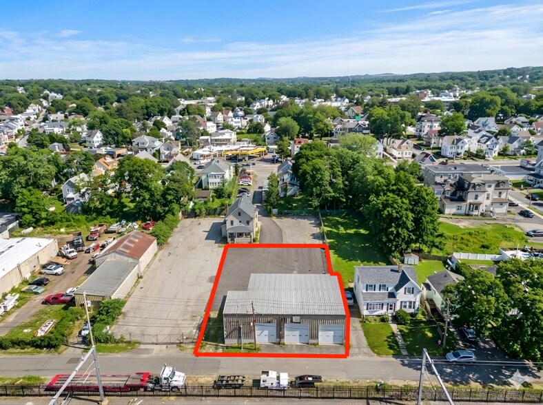 Primary Photo Of 99-R Providence st, Boston Industrial For Lease