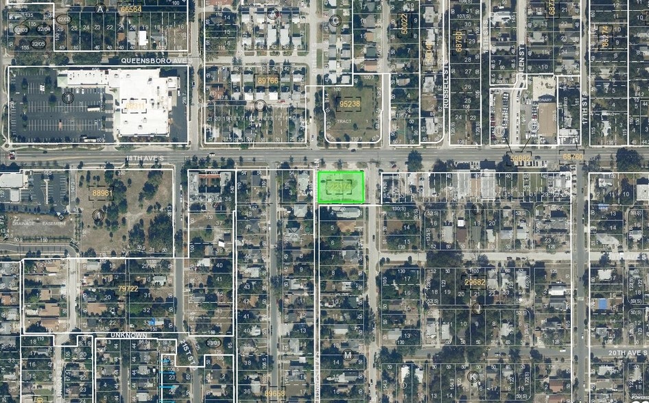 Primary Photo Of 1900 18th Ave S, Saint Petersburg Land For Sale