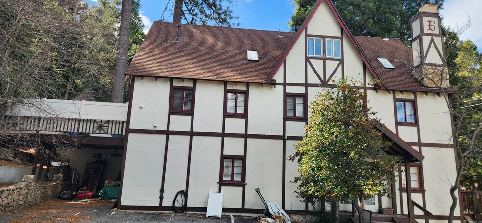 Primary Photo Of 850 Arrowhead Villa Rd, Lake Arrowhead Specialty For Sale