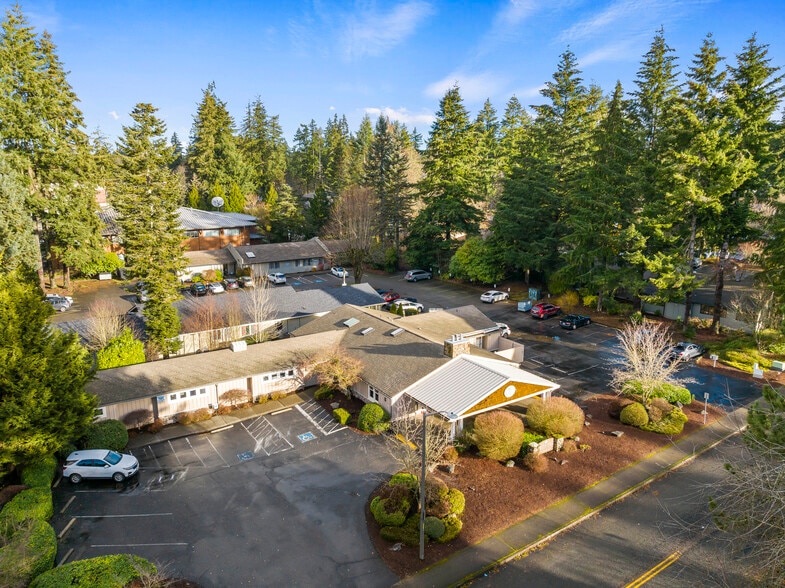 More Photos Of 3610 Ensign Rd NE, Olympia Medical For Lease