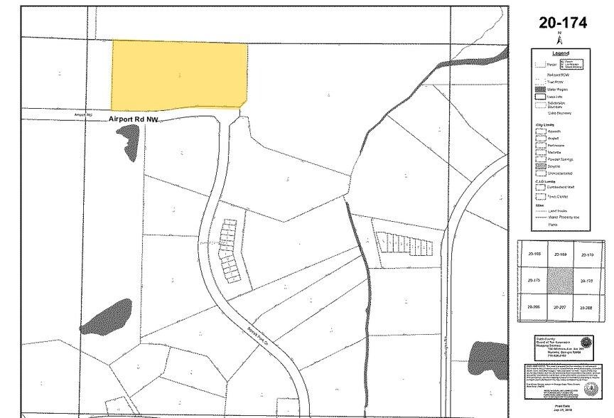 More Photos Of 1640 Airport Rd, Kennesaw Distribution For Lease