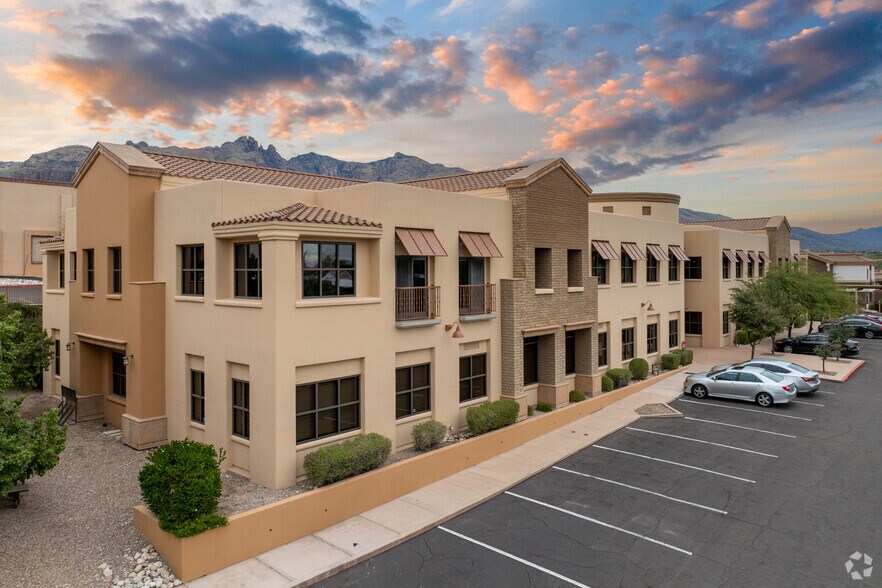 Primary Photo Of 6340 N Campbell Ave, Tucson Office For Lease