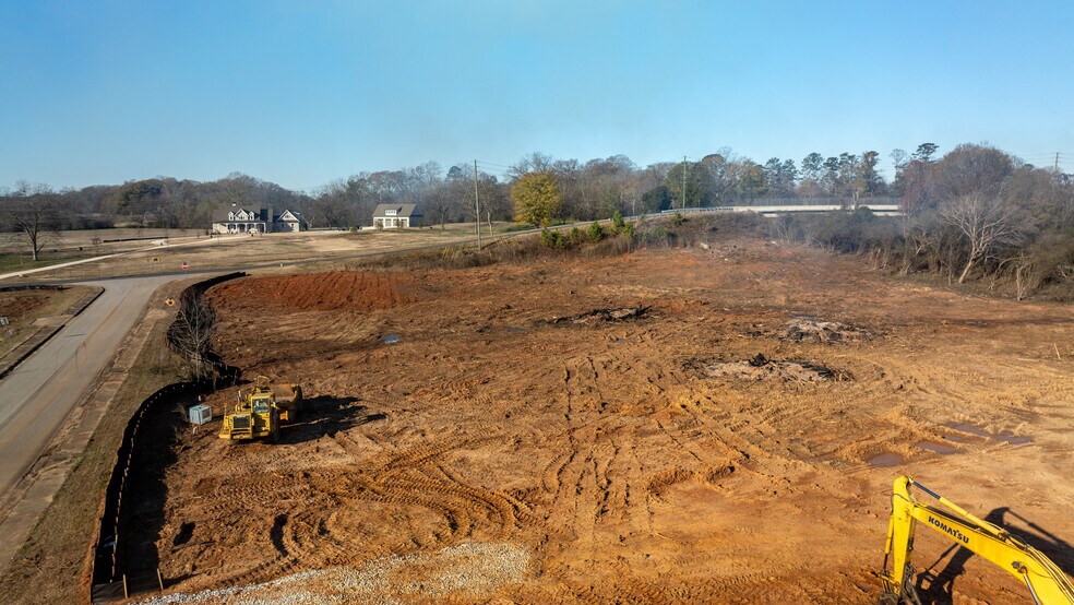 More Photos Of Greensboro Hwy, Greensboro Land For Sale