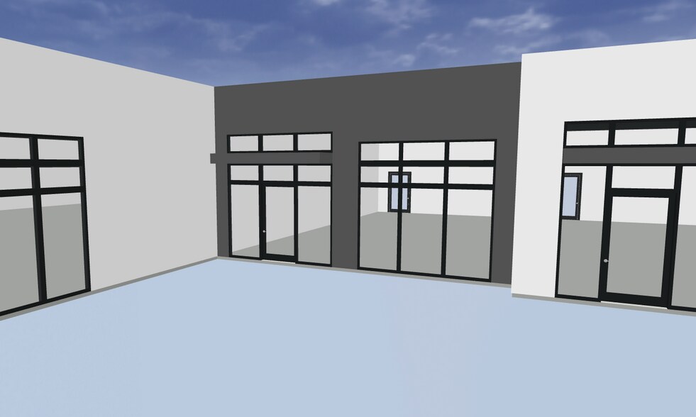 More Photos Of 5200 Kelly Rd, Aledo Office For Lease