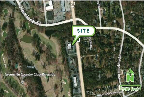 More Photos Of 850 S Pleasantburg Dr, Greenville Office For Sale