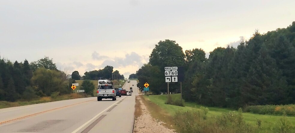 More Photos Of Intersection of State Highways 60 and 67, Neosho Land For Sale