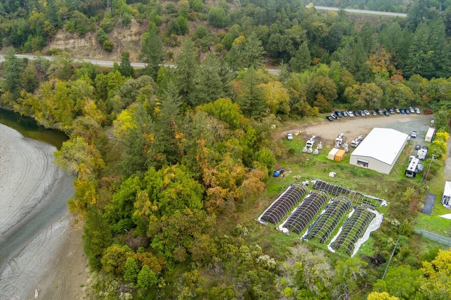 More Photos Of 1560 Redwood Dr, Garberville Warehouse For Sale