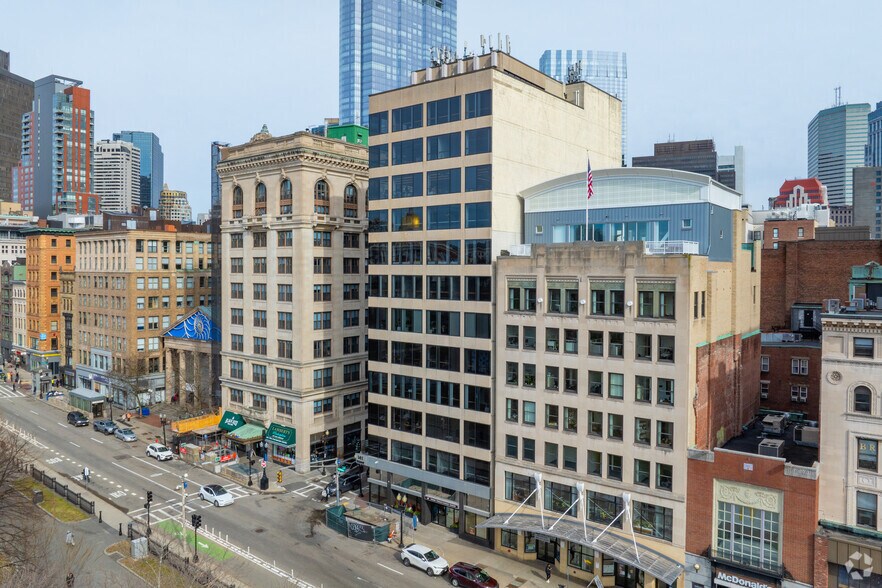 More Photos Of 141 Tremont St, Boston Office For Sale