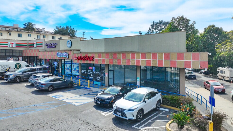 More Photos Of 3101 Overland Ave, Los Angeles Unknown For Lease