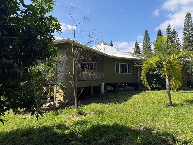 More Photos Of Mamalahoa Hwy, Pahala Land For Sale