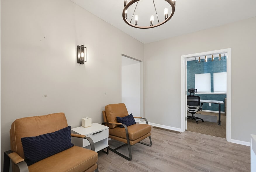 More Photos Of 9503 Brandywine Rd, Northfield Office For Lease