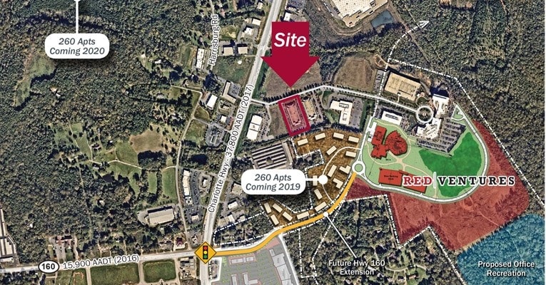 More Photos Of 1057 Red Ventures Dr, Fort Mill Office For Lease