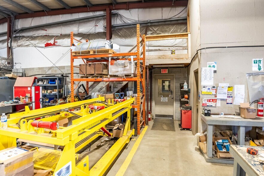 More Photos Of 2555 Maley Dr, Sudbury Warehouse For Sale