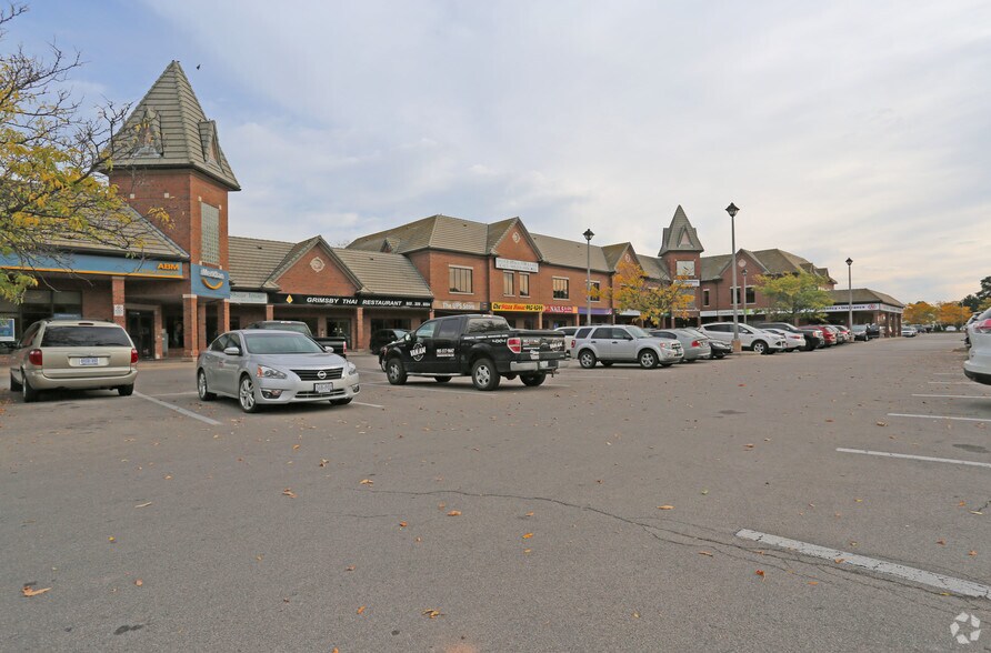 Primary Photo Of 155 Main St E, Grimsby General Retail For Sale