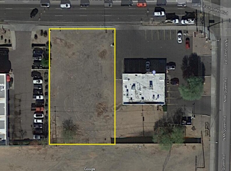 Primary Photo Of 925 E Chandler Blvd, Chandler Land For Lease