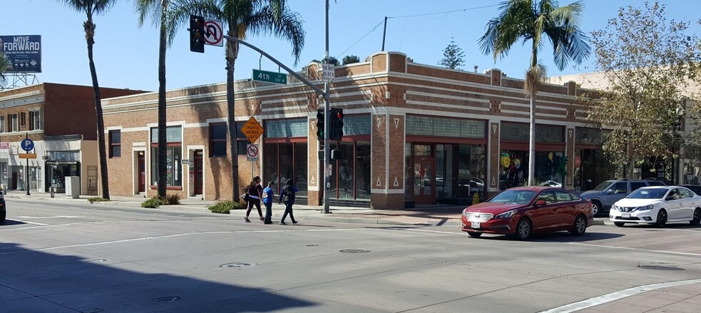 More Photos Of 302 W 4th St, Santa Ana Storefront Retail Office For Sale