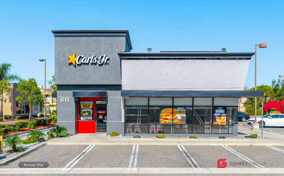 Primary Photo Of 611 Douglas Dr, Oceanside Fast Food For Sale