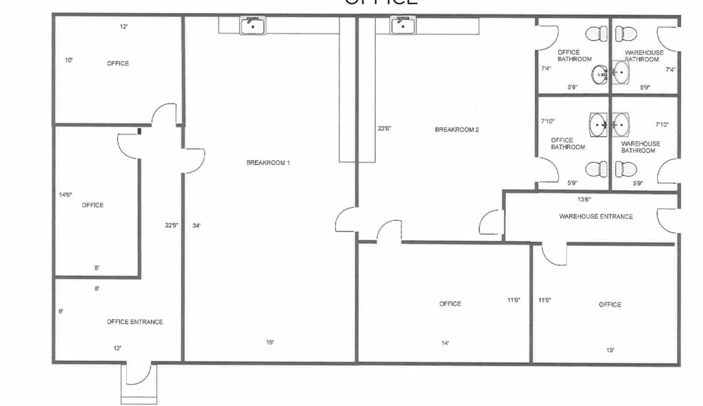 More Photos Of 1521 Cleveland Ave, Roanoke Warehouse For Lease