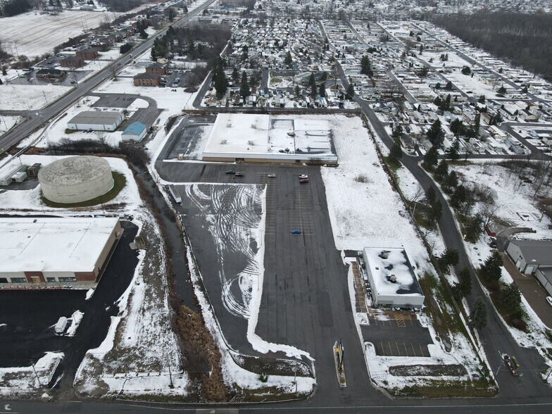 Primary Photo Of , Lockport General Retail For Sale