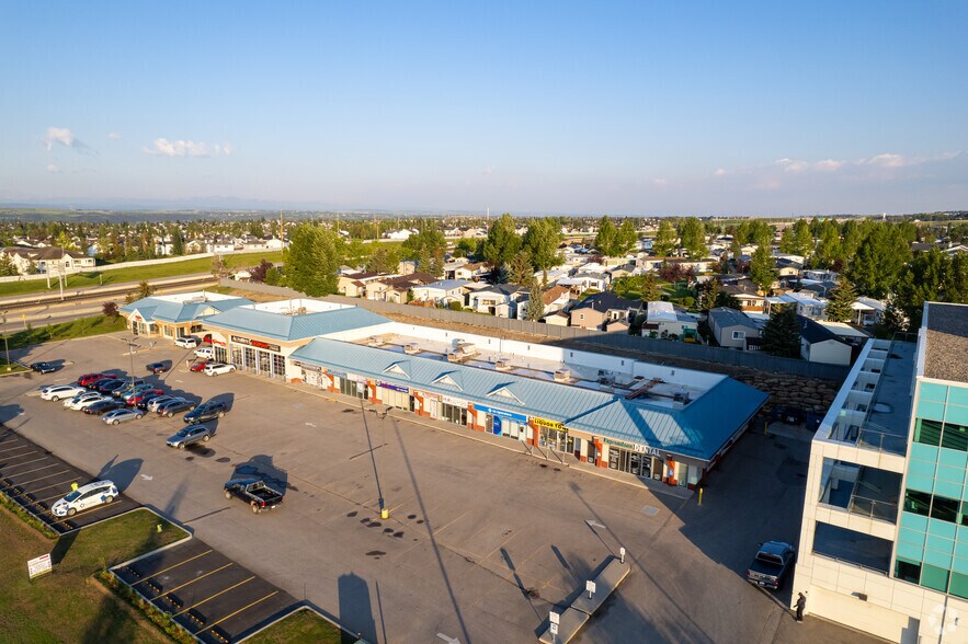 More Photos Of 75 Crowfoot Rise NW, Calgary Office For Lease